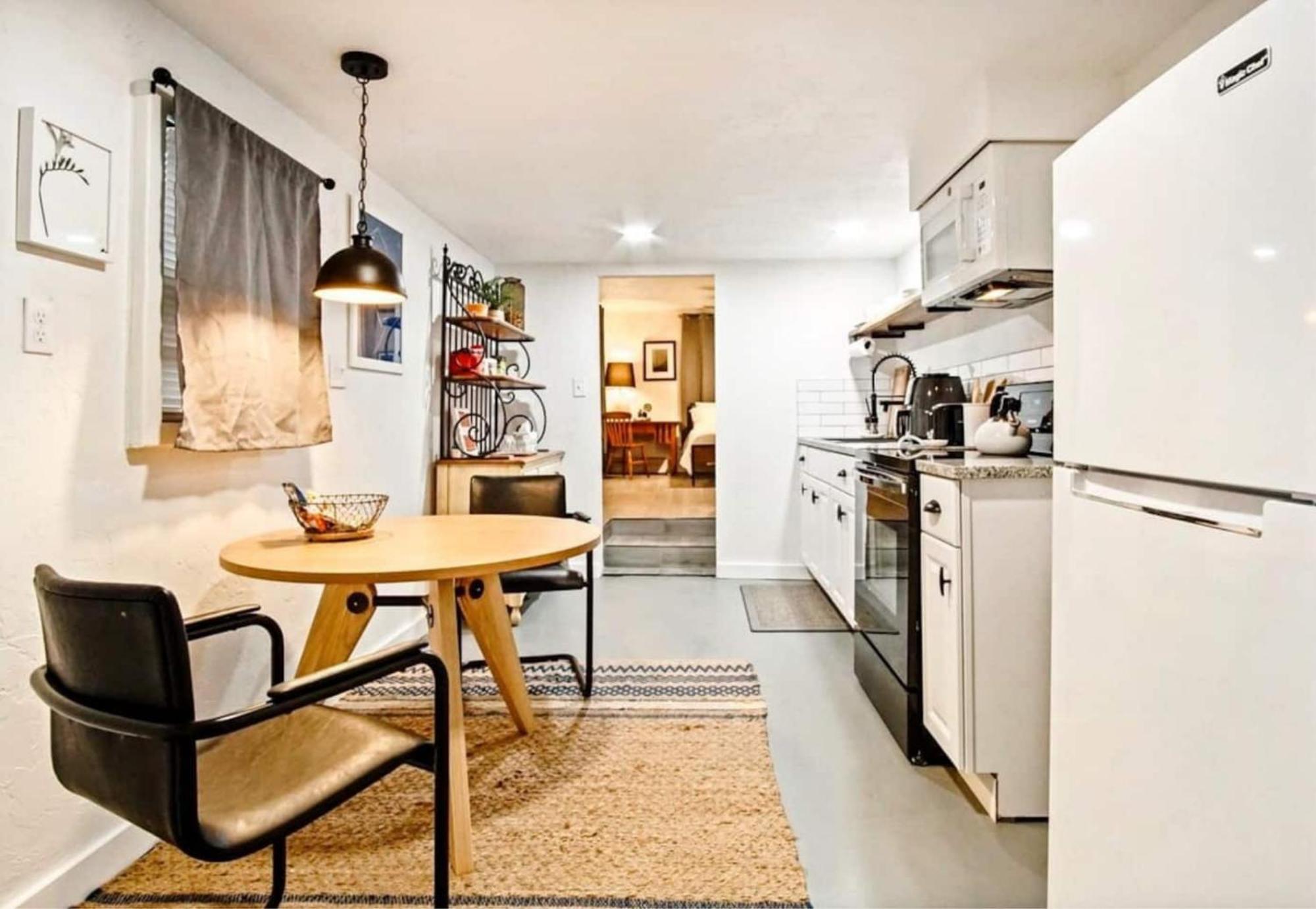 All-Inclusive Studio Near Okcs Best #C2 Оклахома-Сити Экстерьер фото