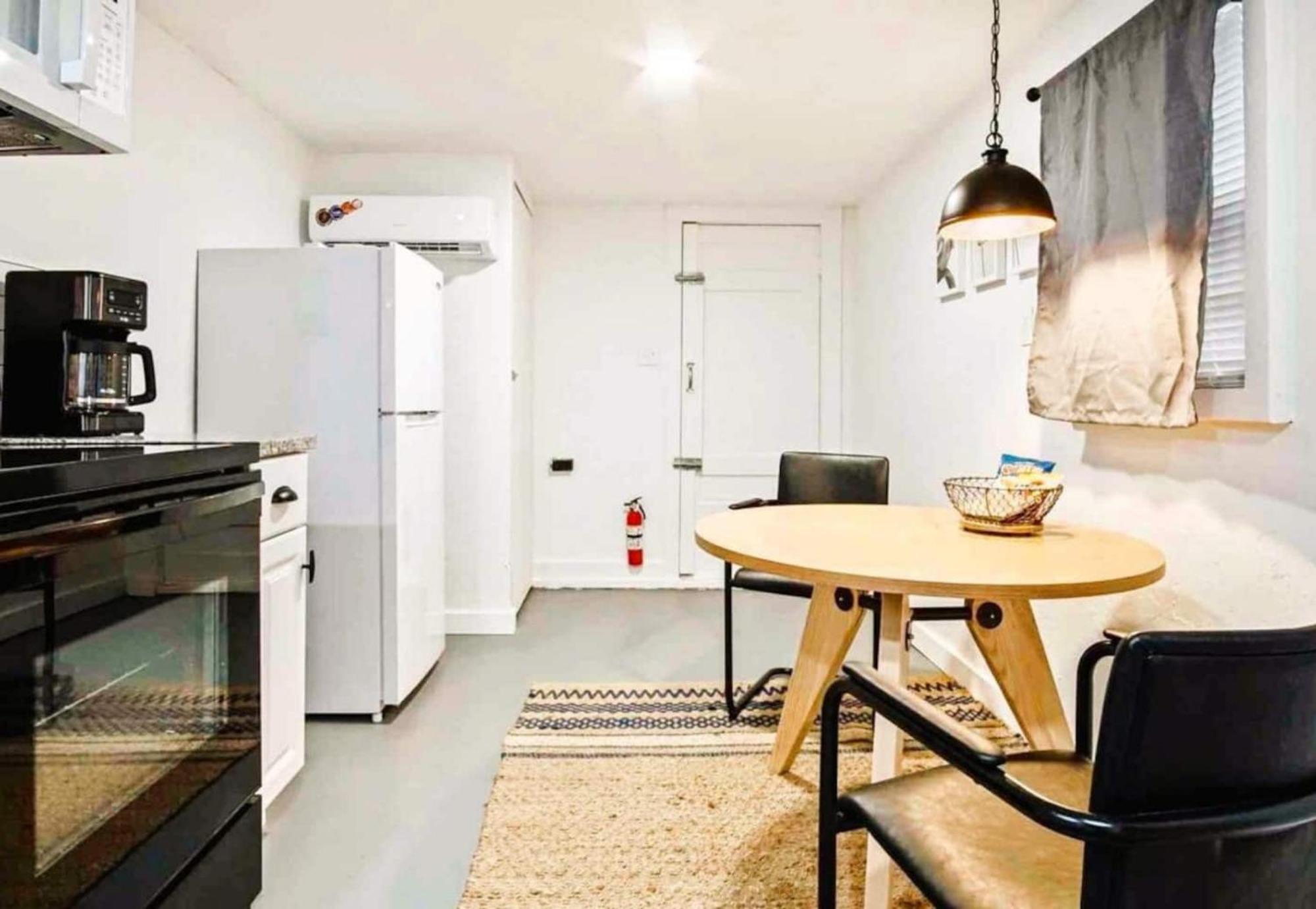 All-Inclusive Studio Near Okcs Best #C2 Оклахома-Сити Экстерьер фото